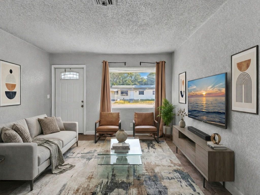 Photo of 1485 NW 32nd Avenue, Lauderhill, FL 33311 (MLS # F10551334)