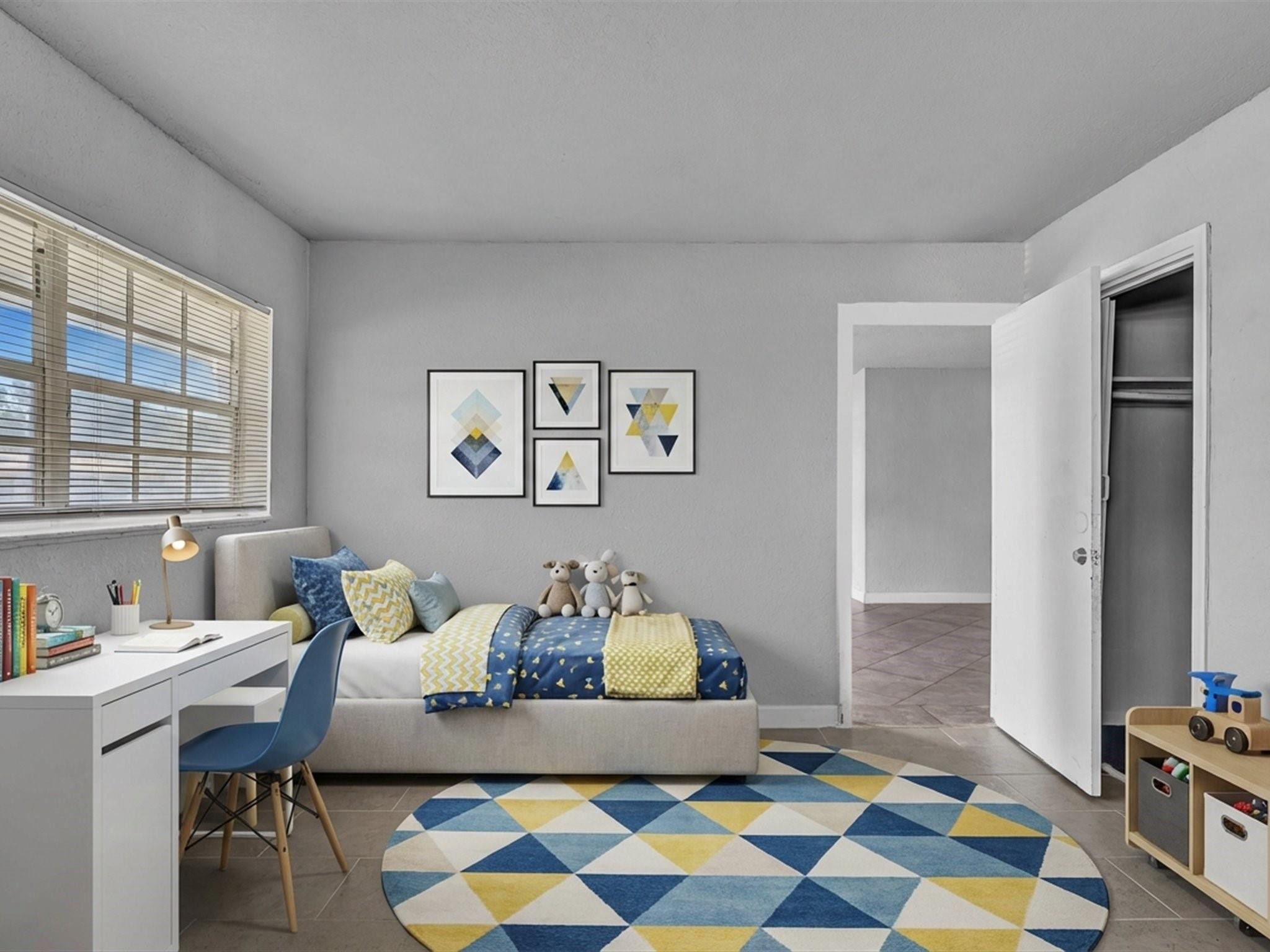 JOHN F KENNEDY ESTATES SE - Residential