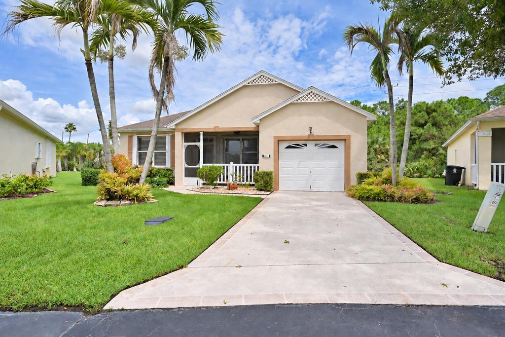 Photo of 545 NW Portofino Lane, Port Saint Lucie, FL 34986 (MLS # B26076903)