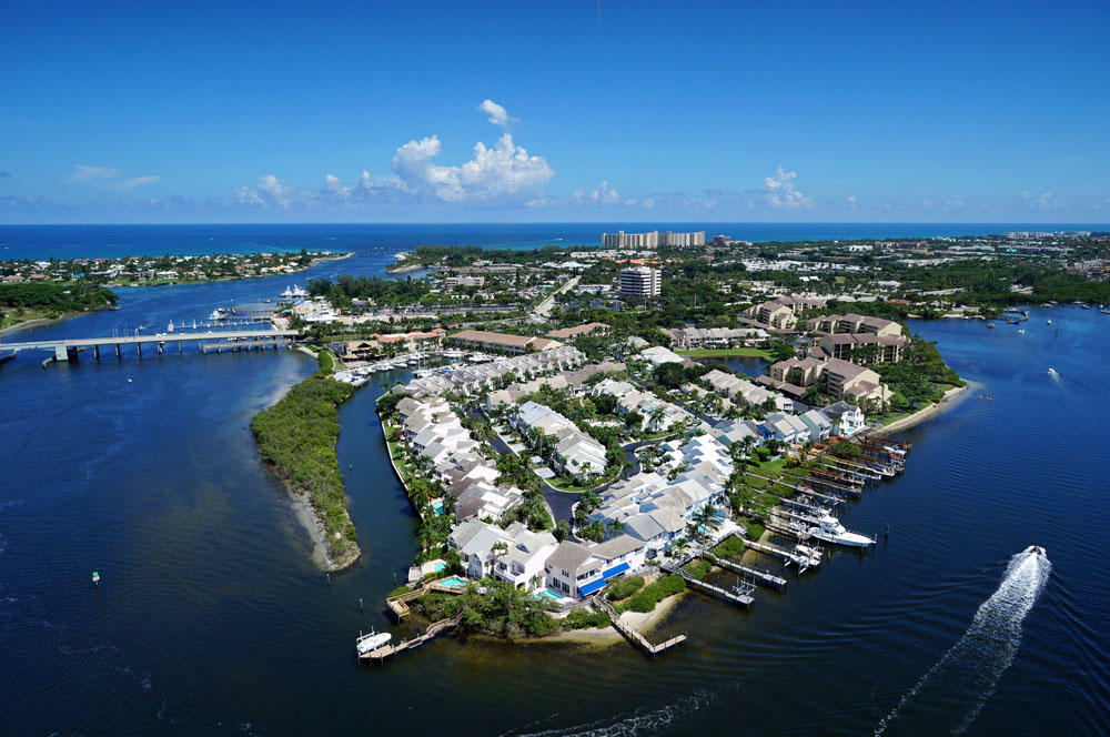 Jupiter Harbour - Residential
