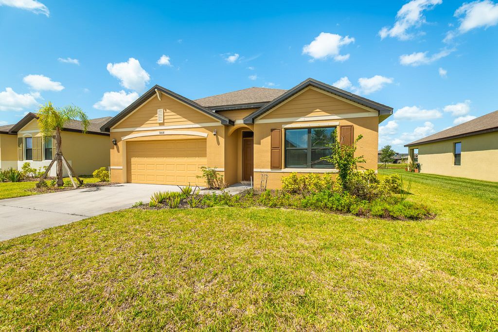 Photo of 9808 SW Triton Way, Port Saint Lucie, FL 34987 (MLS # B26020801)