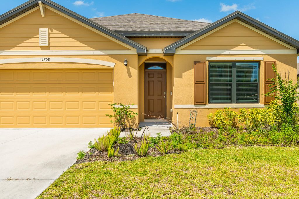 Photo of 9808 SW Triton Way, Port Saint Lucie, FL 34987 (MLS # B26020801)