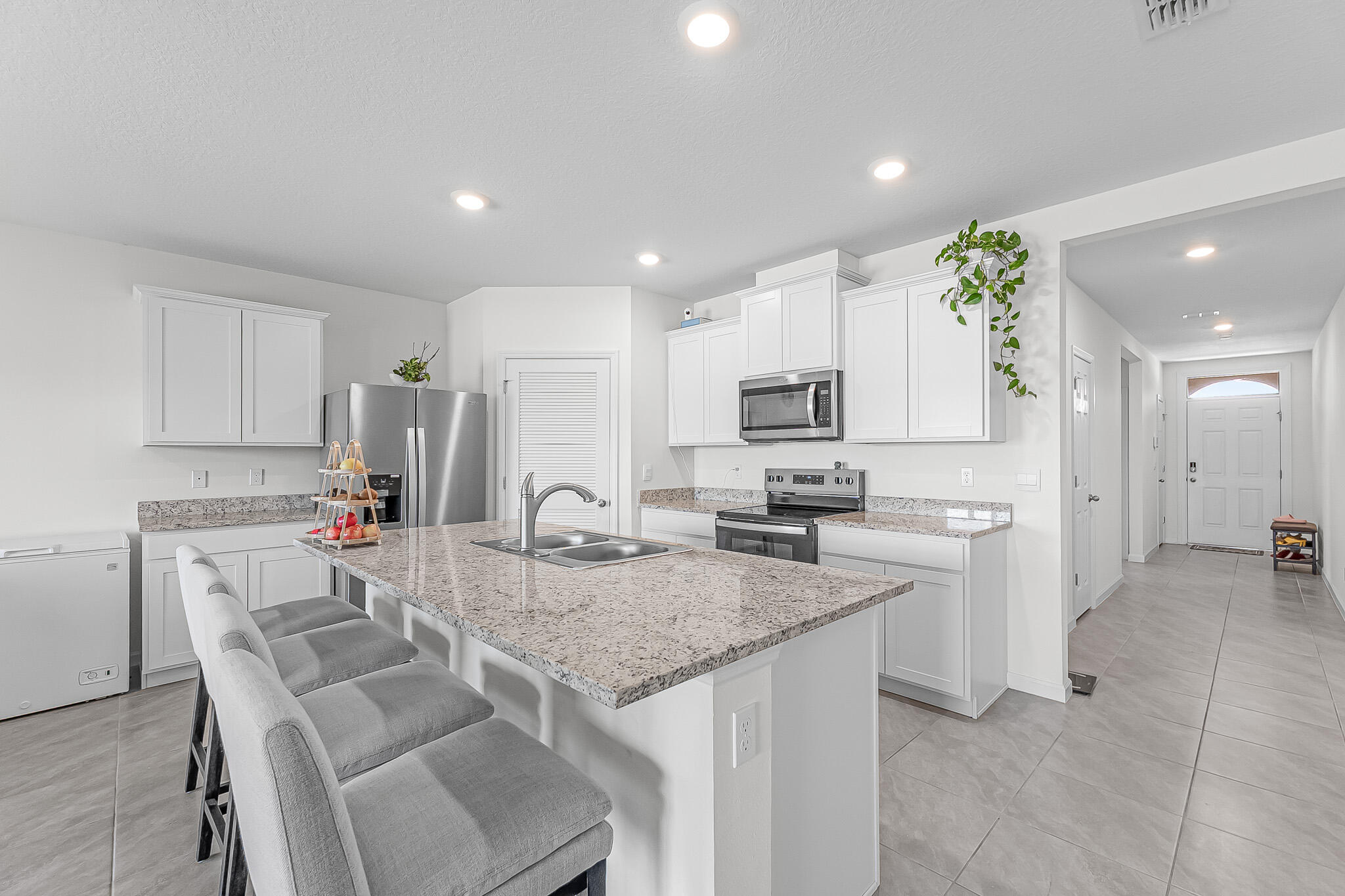 Central Park - Residential