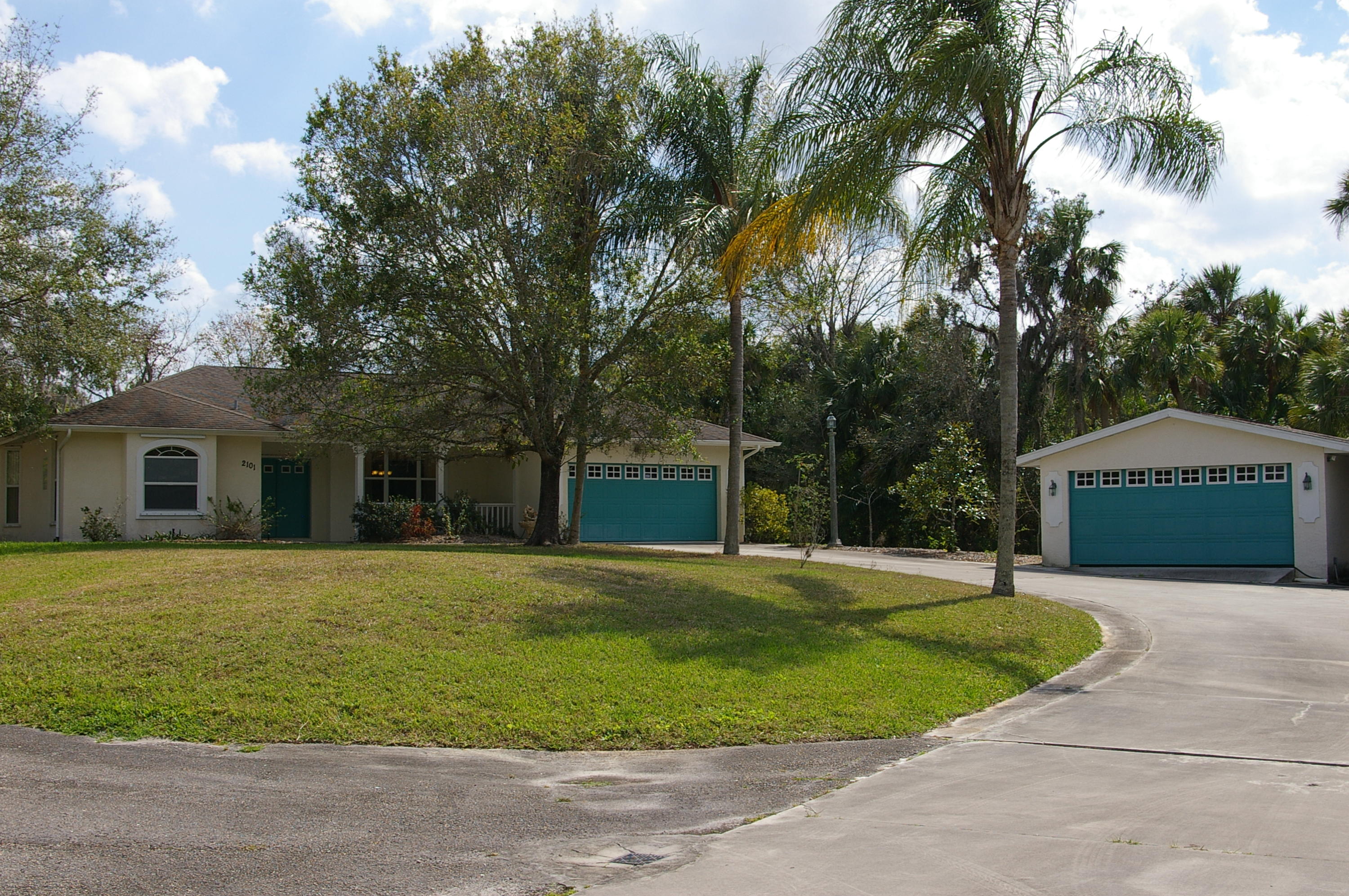River Hammock - Residential
