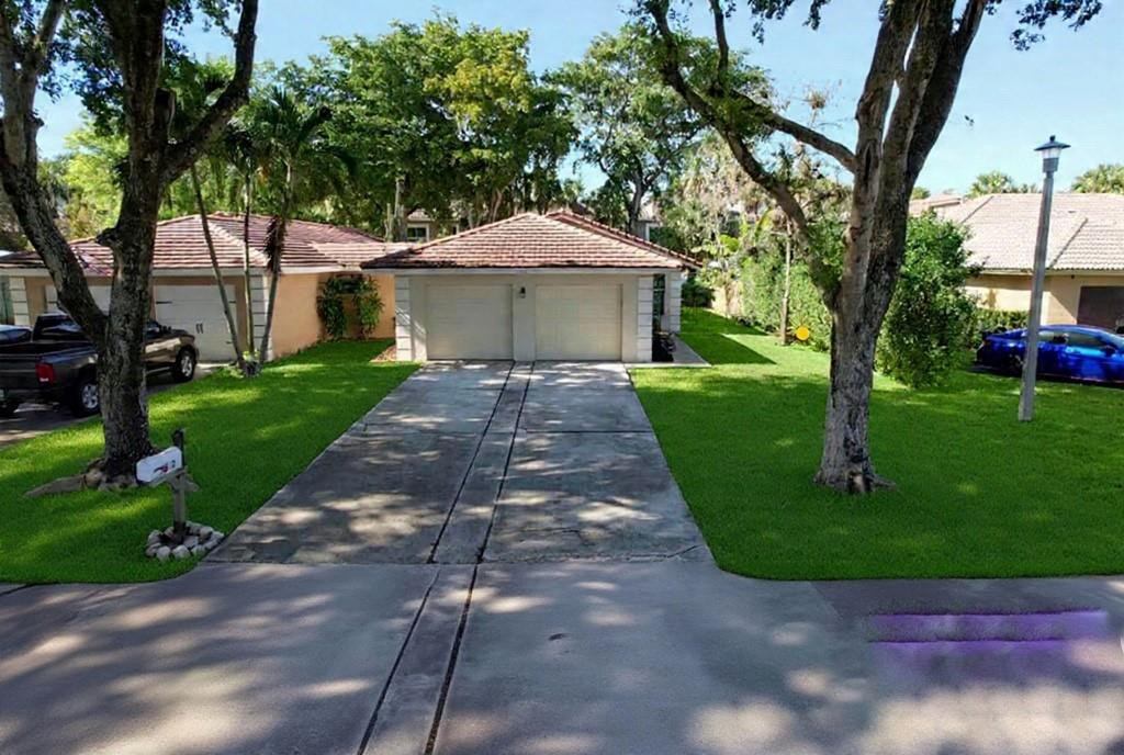 CORAL SPRINGS UNIVERSITY DRIVE - Residential