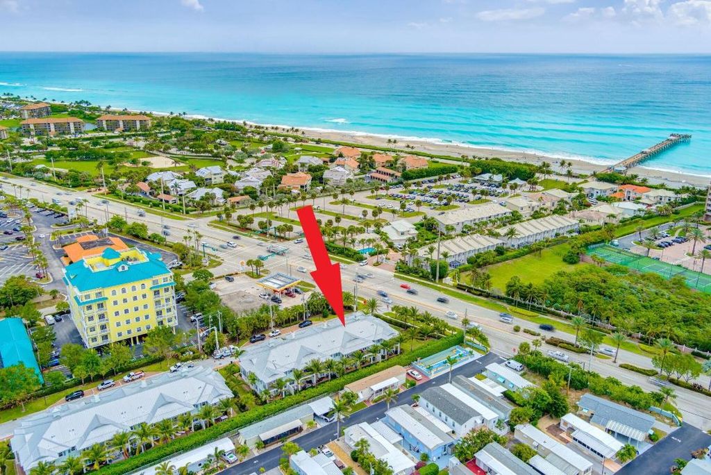 Photo of 102 Ocean Breeze Drive #102, Juno Beach, FL 33408 (MLS # R10973107)