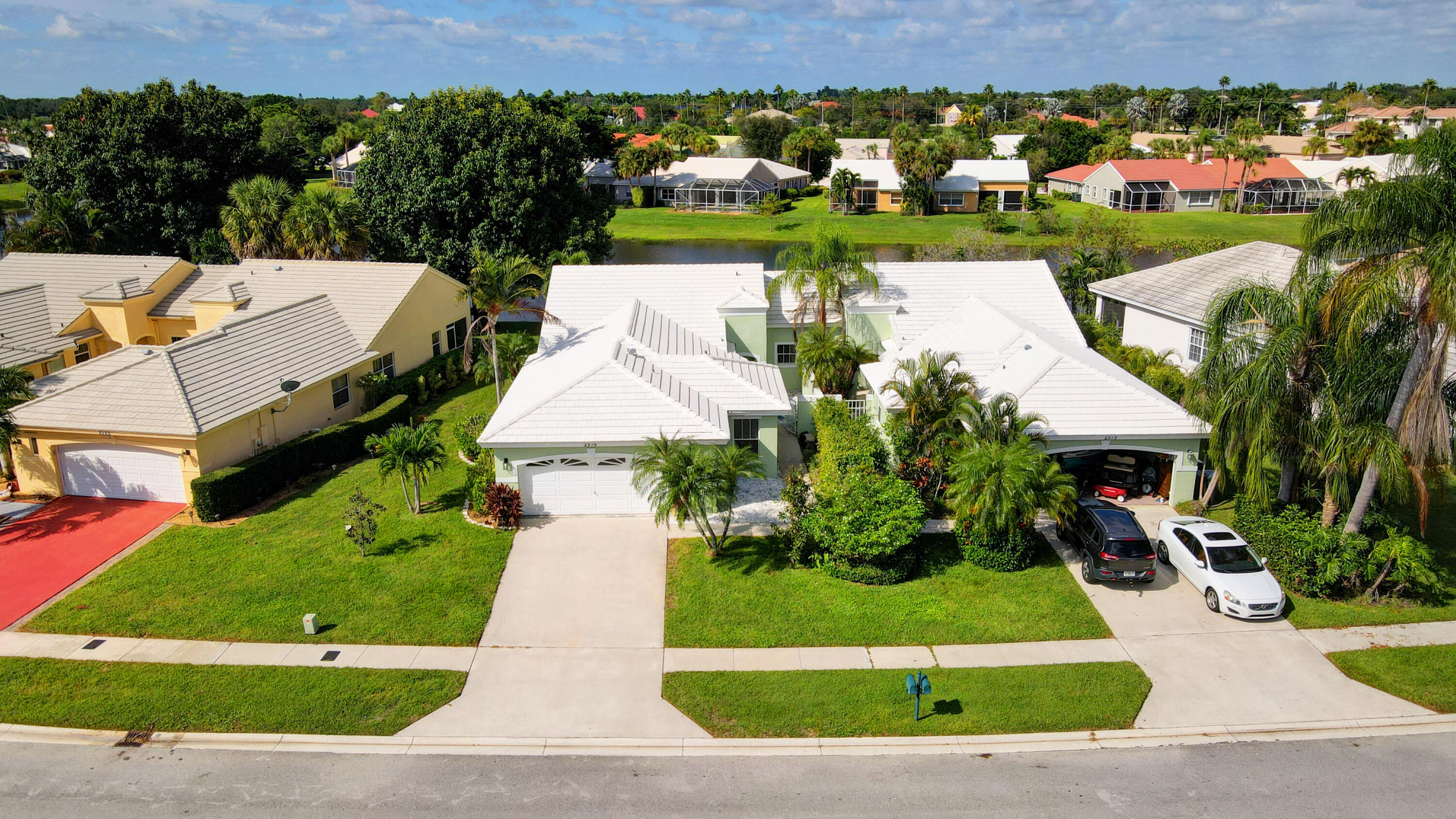LAKEFIELD OF THE LANDINGS AT WELLINGTON 2B - Residential