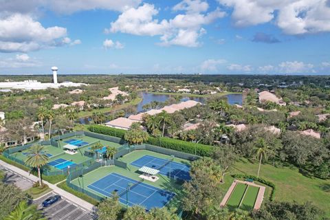 A home in Palm Beach Gardens