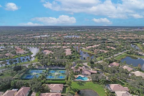 A home in Palm Beach Gardens