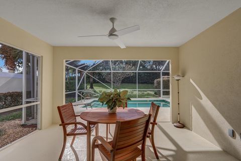 A home in Palm Beach Gardens