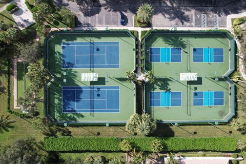 A home in Palm Beach Gardens