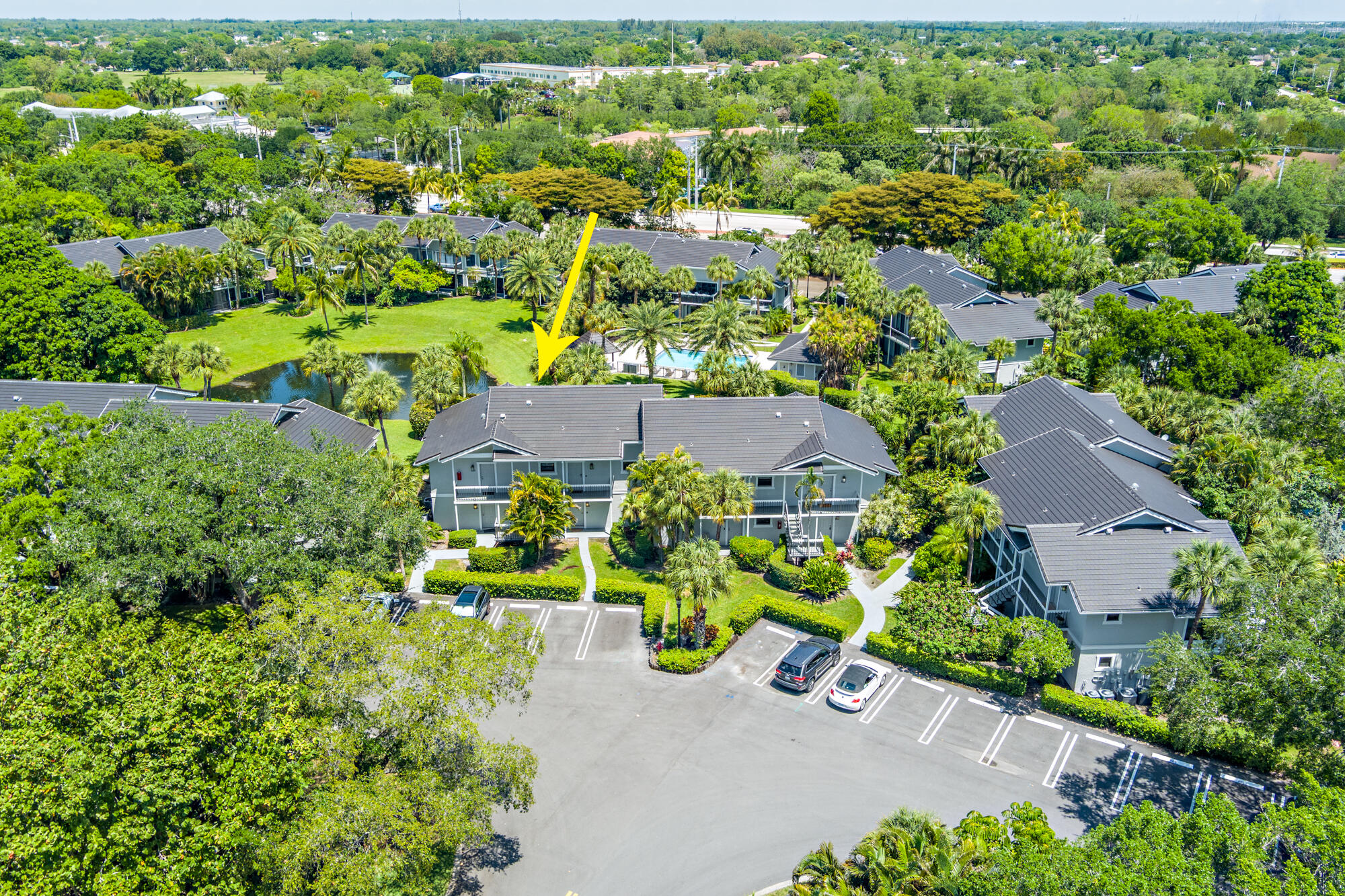 TENNIS LODGES 1 CONDO - Residential