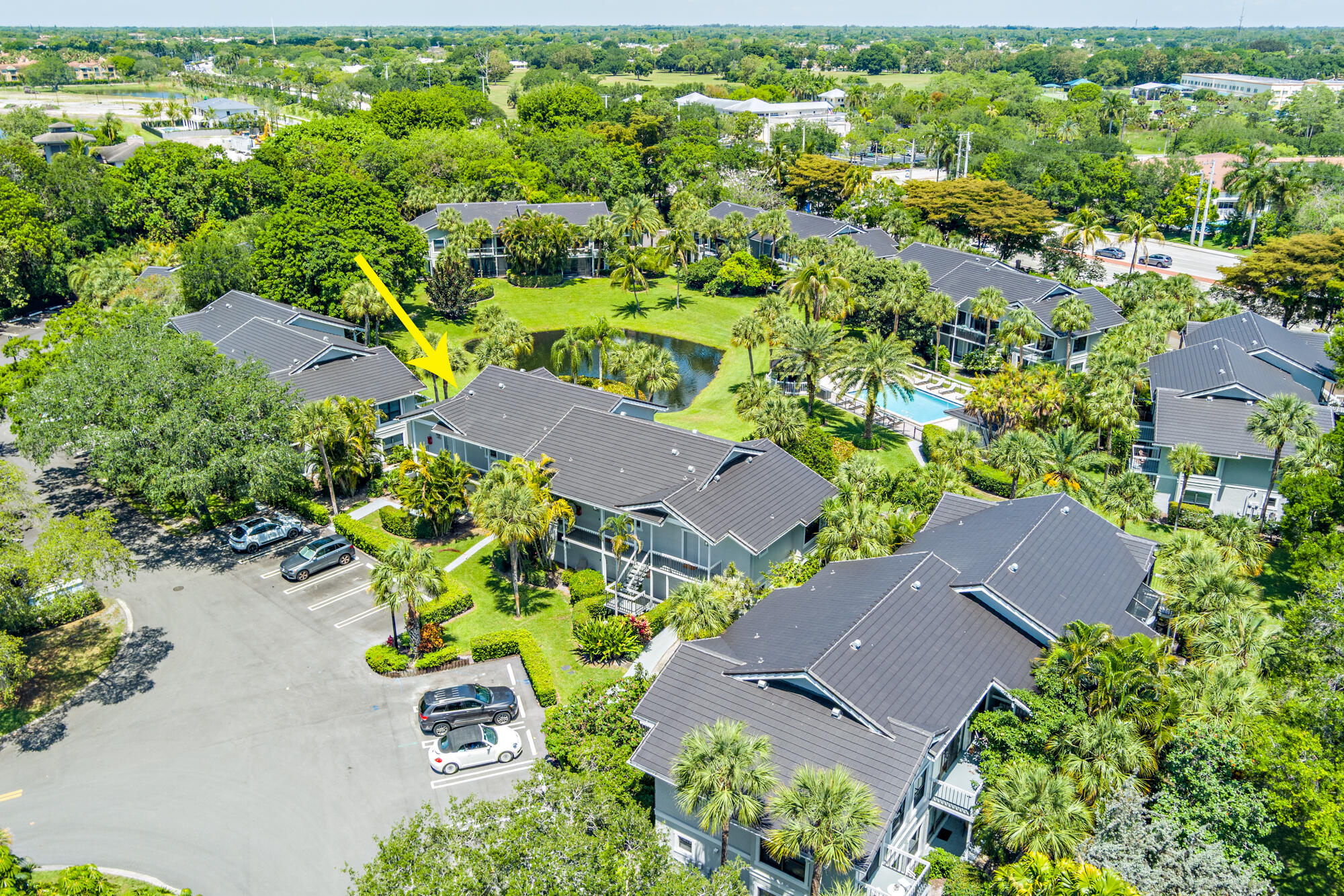 TENNIS LODGES 1 CONDO - Residential