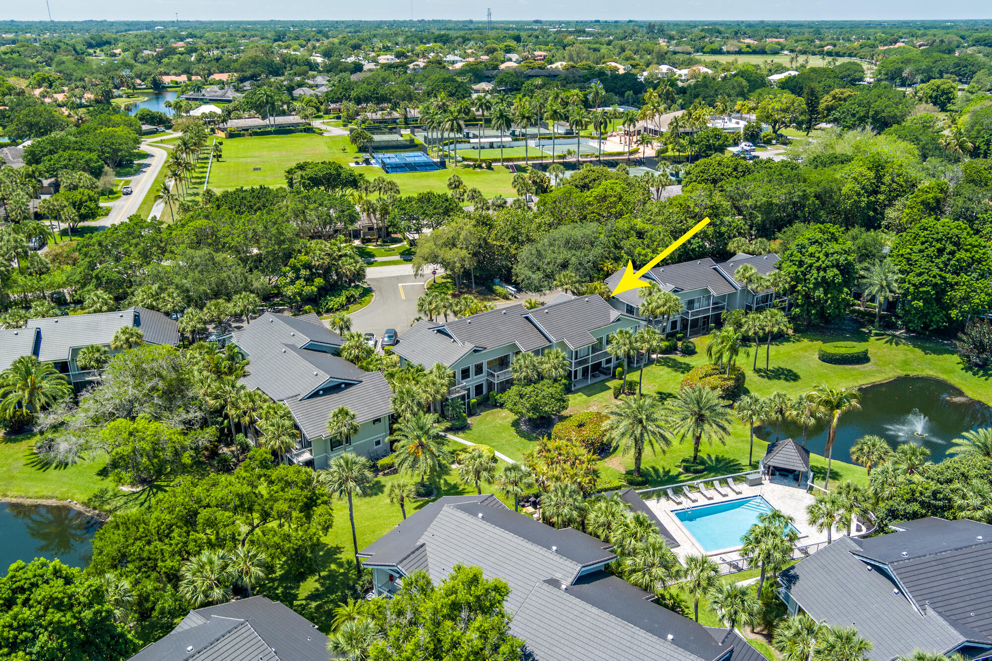 TENNIS LODGES 1 CONDO - Residential