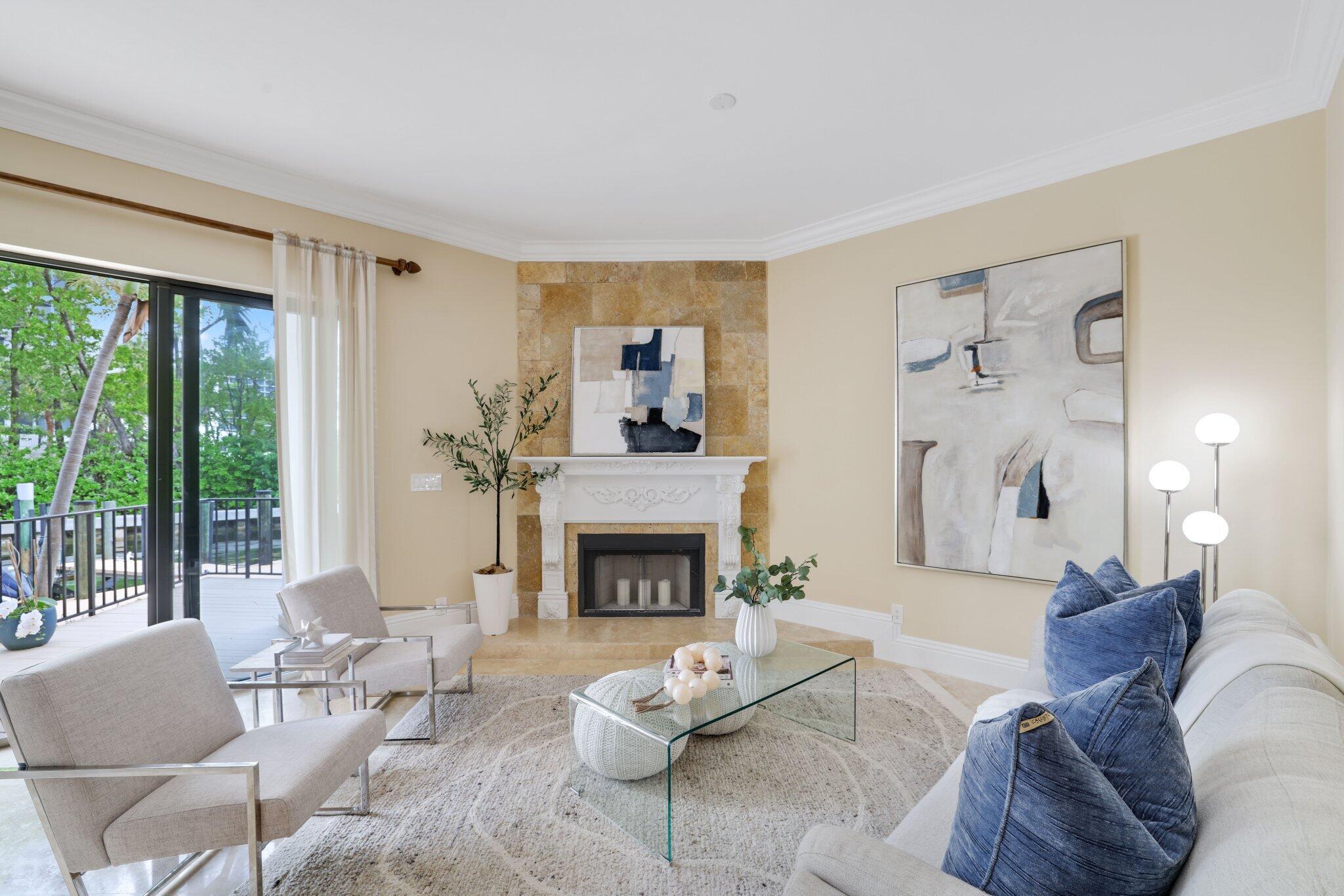 SEA RANCH CLUB OF BOCA II - Residential