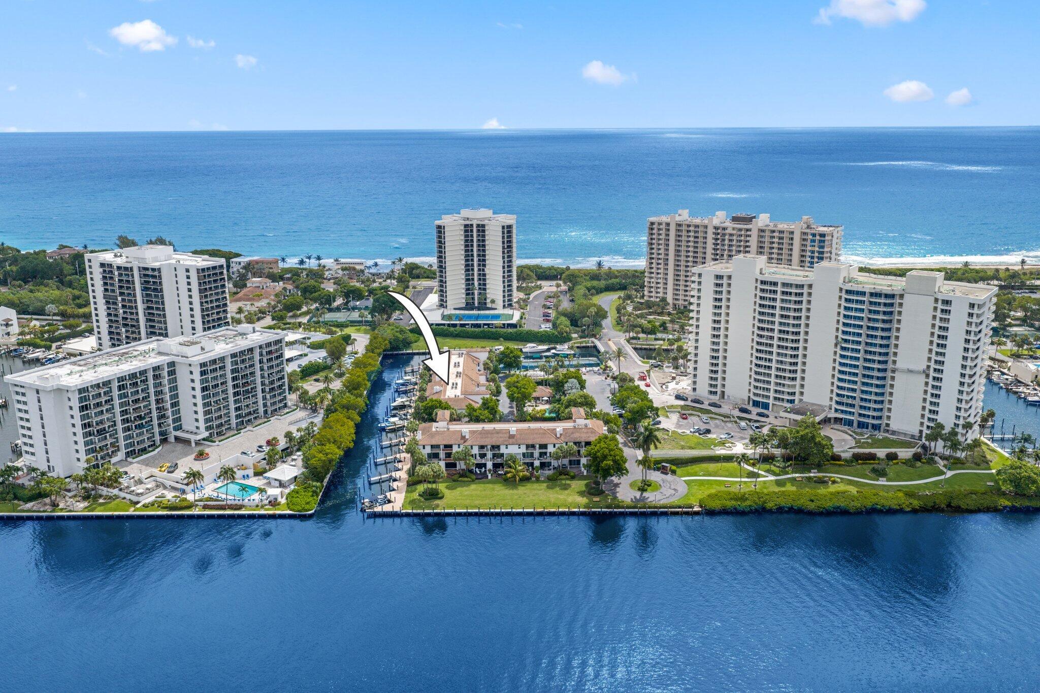 SEA RANCH CLUB OF BOCA II - Residential