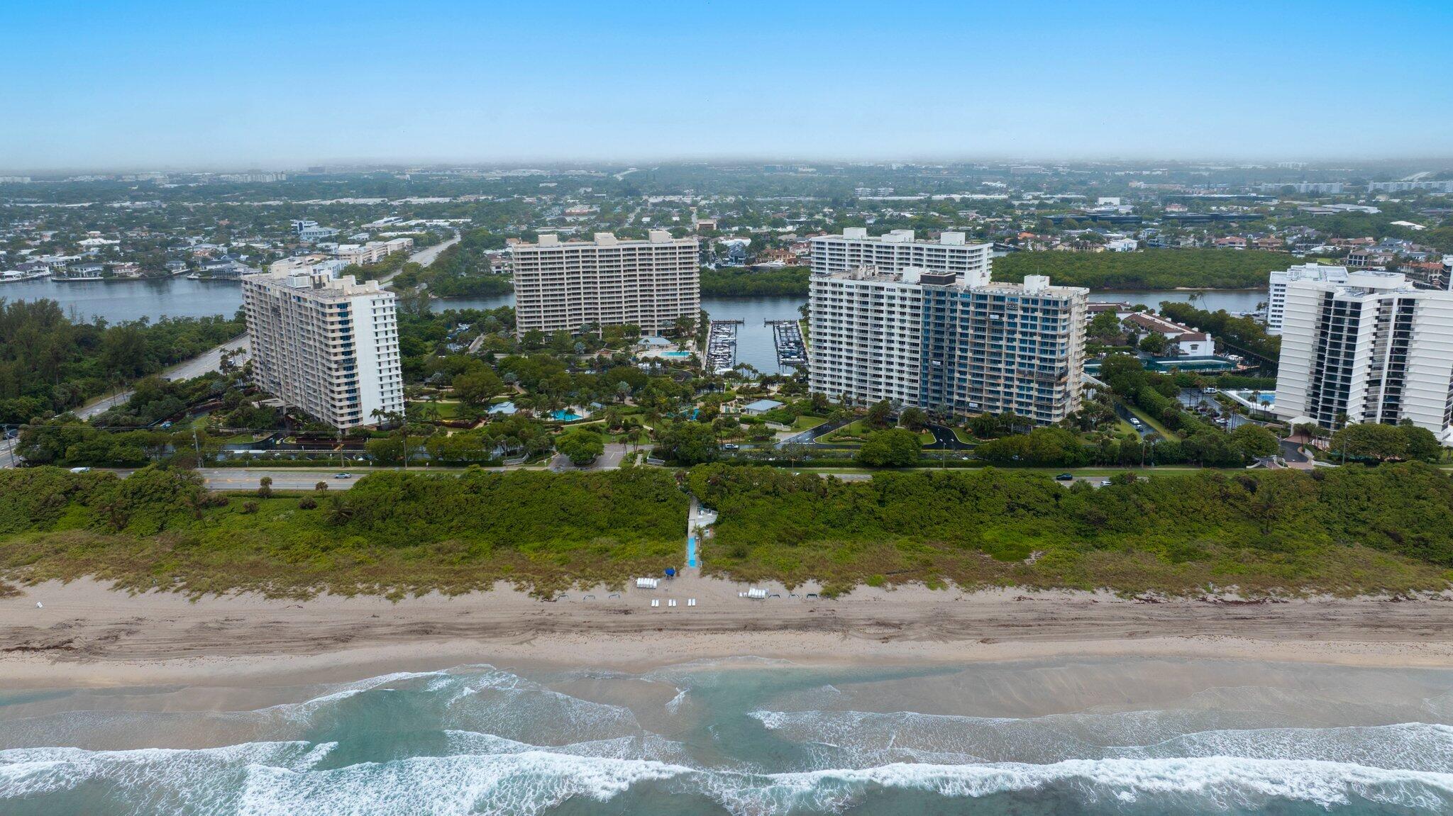 SEA RANCH CLUB OF BOCA II - Residential