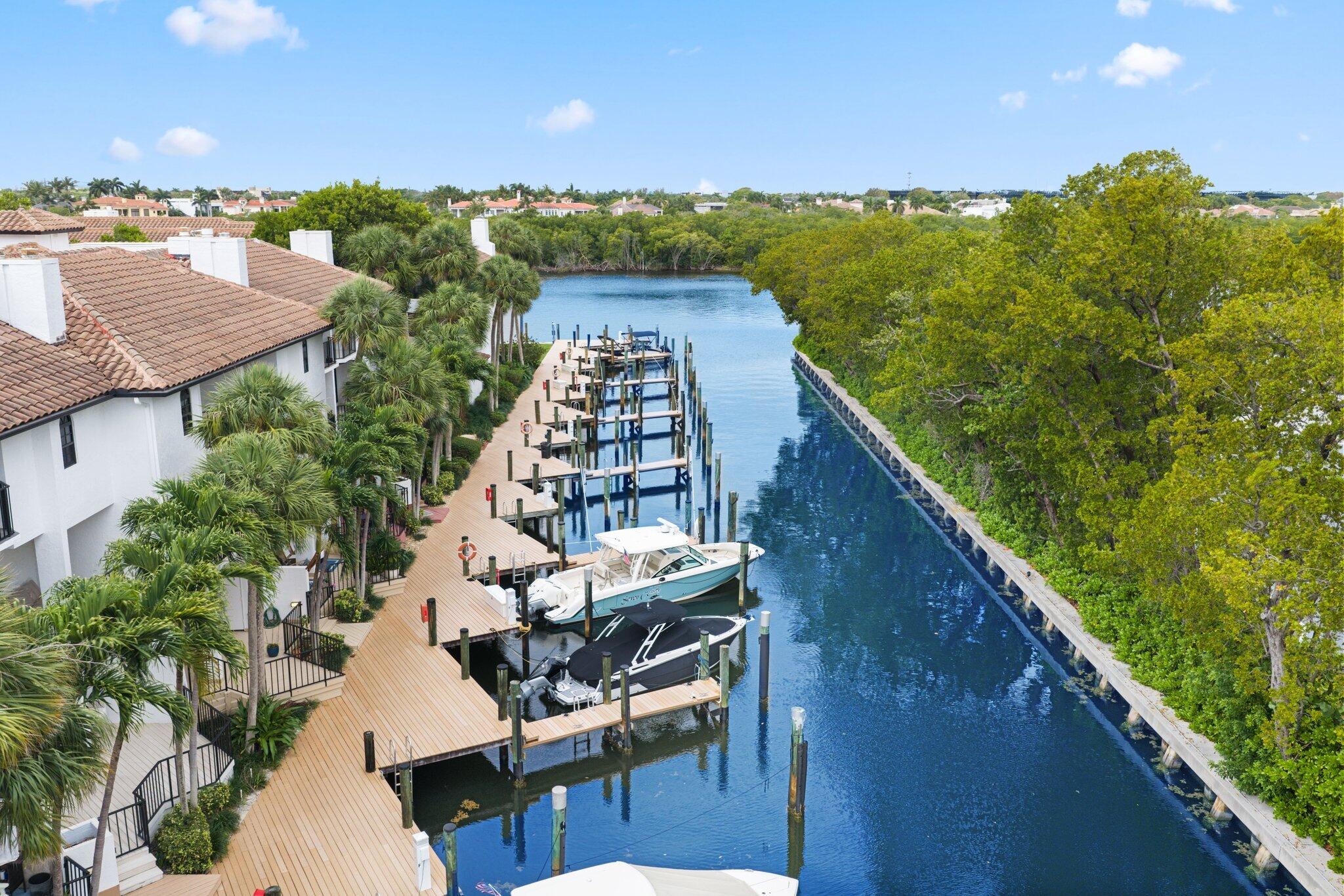 SEA RANCH CLUB OF BOCA II - Residential