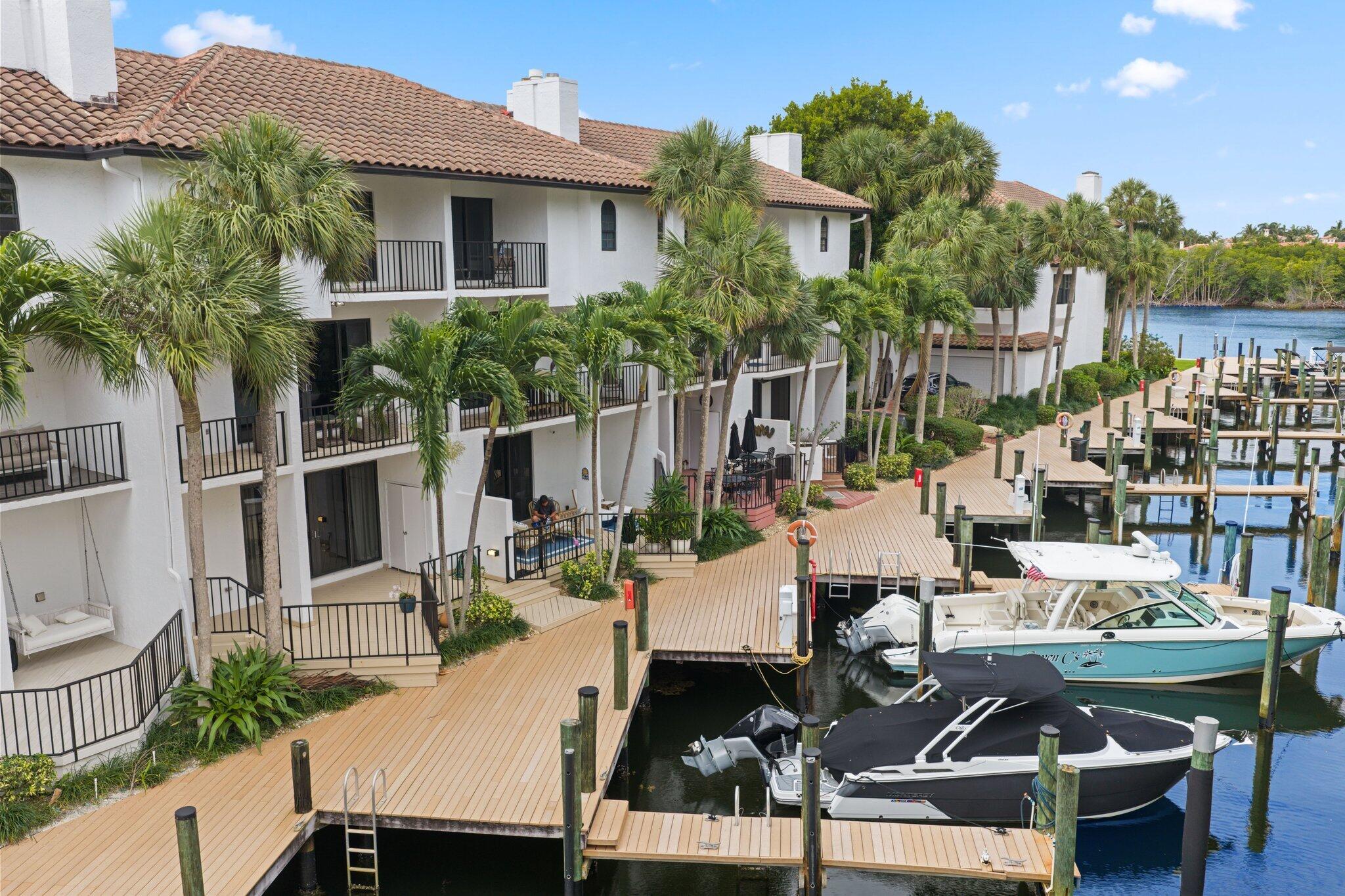 SEA RANCH CLUB OF BOCA II - Residential