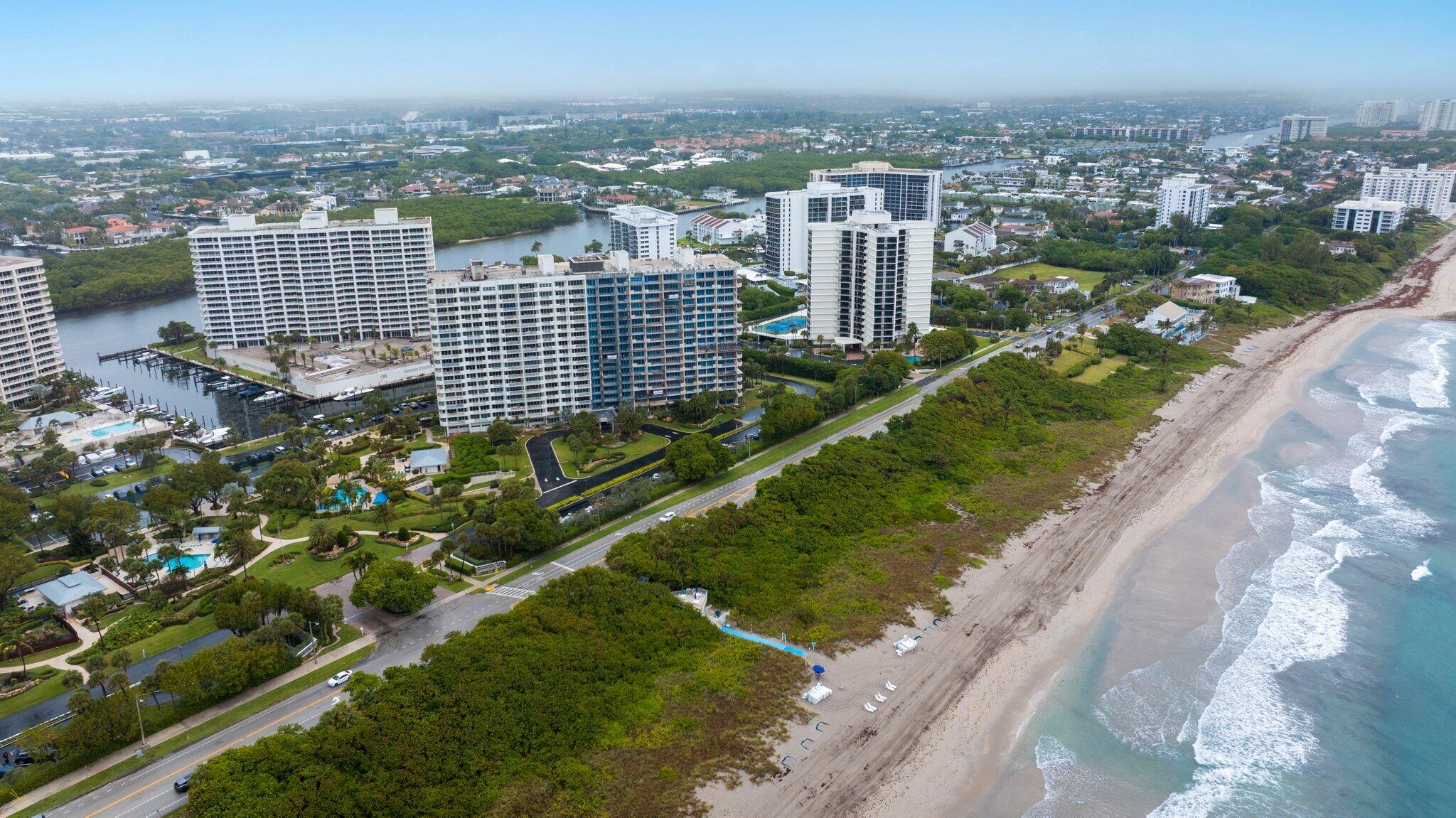 SEA RANCH CLUB OF BOCA II - Residential