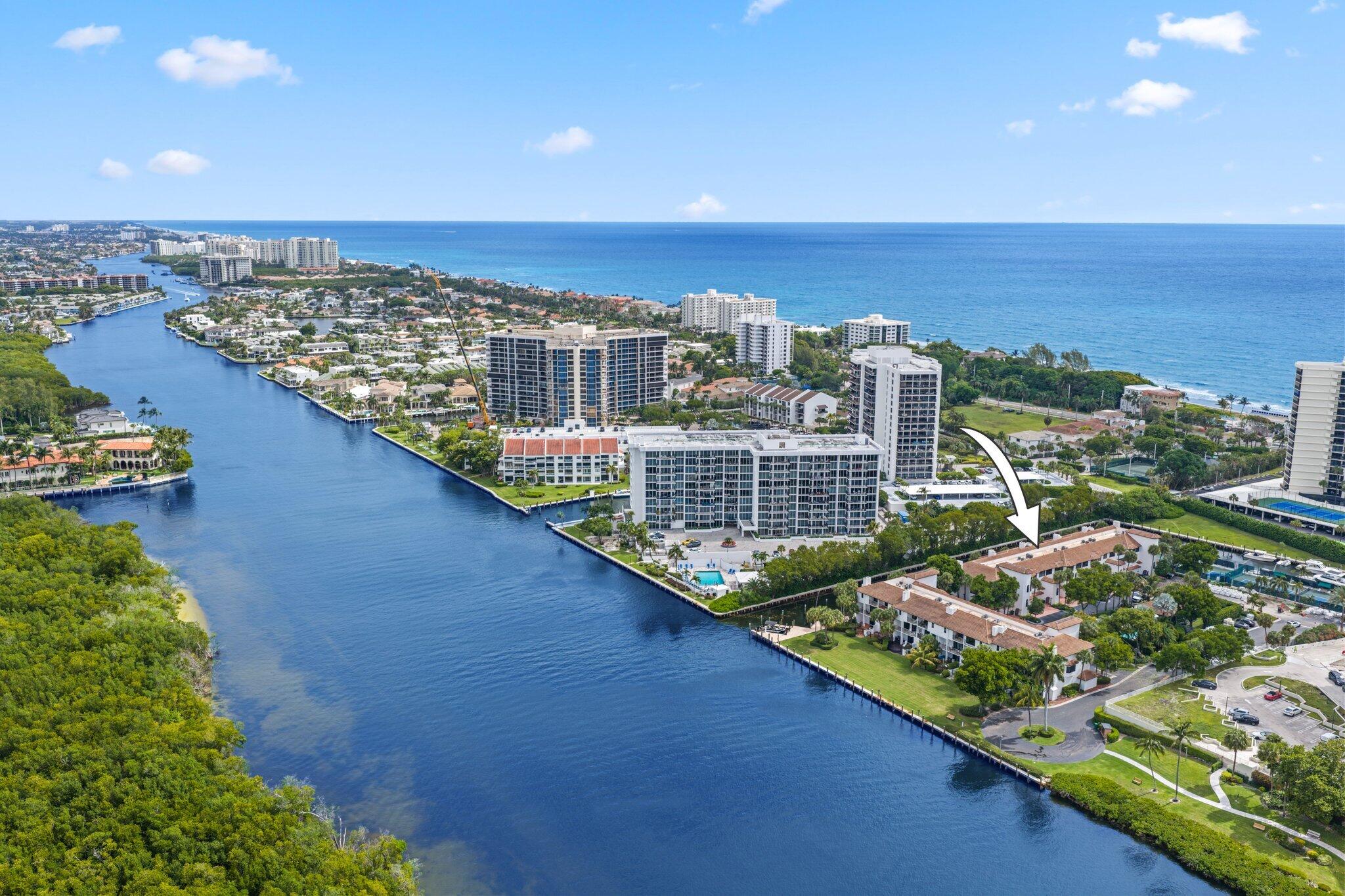 SEA RANCH CLUB OF BOCA II - Residential
