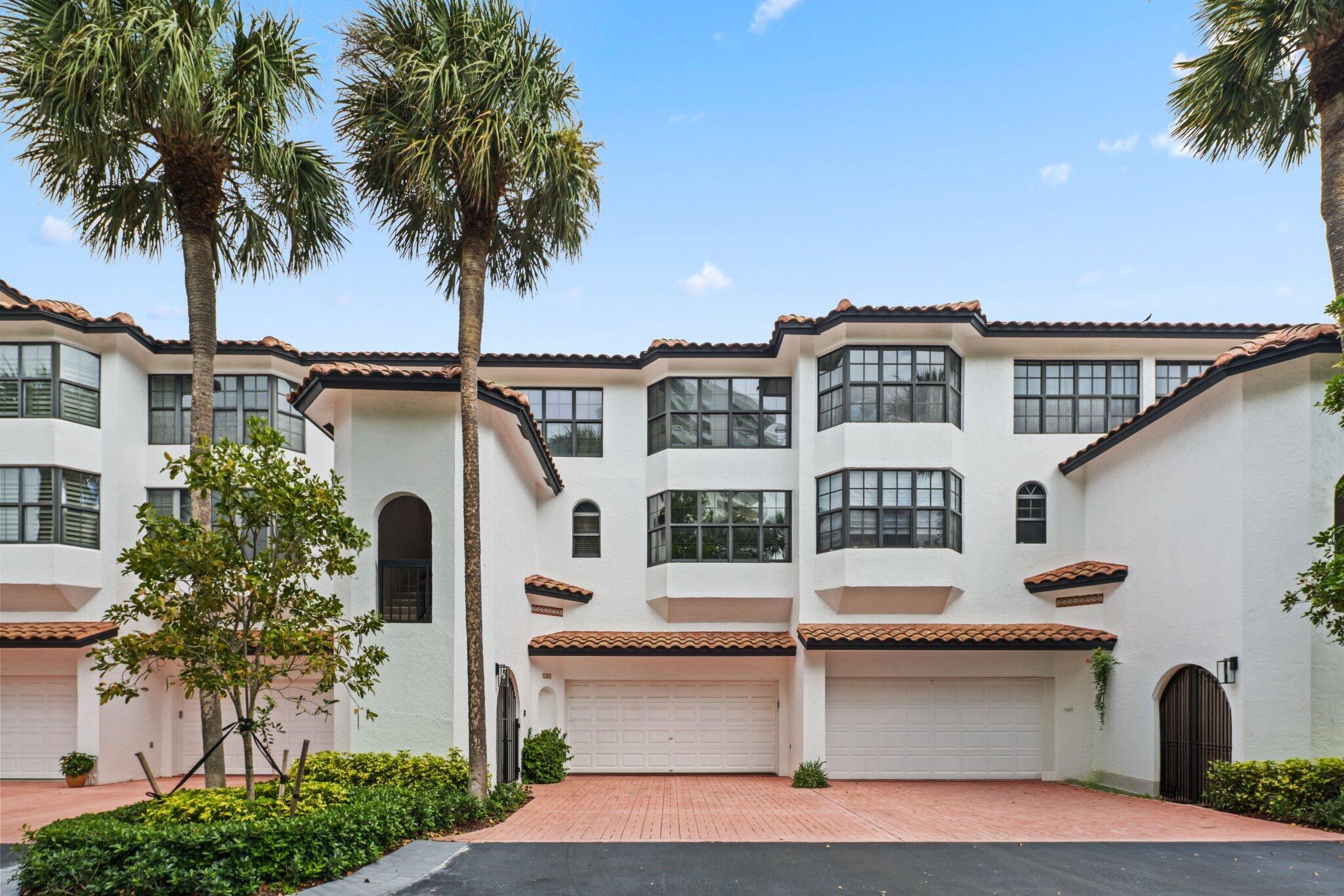 SEA RANCH CLUB OF BOCA II - Residential