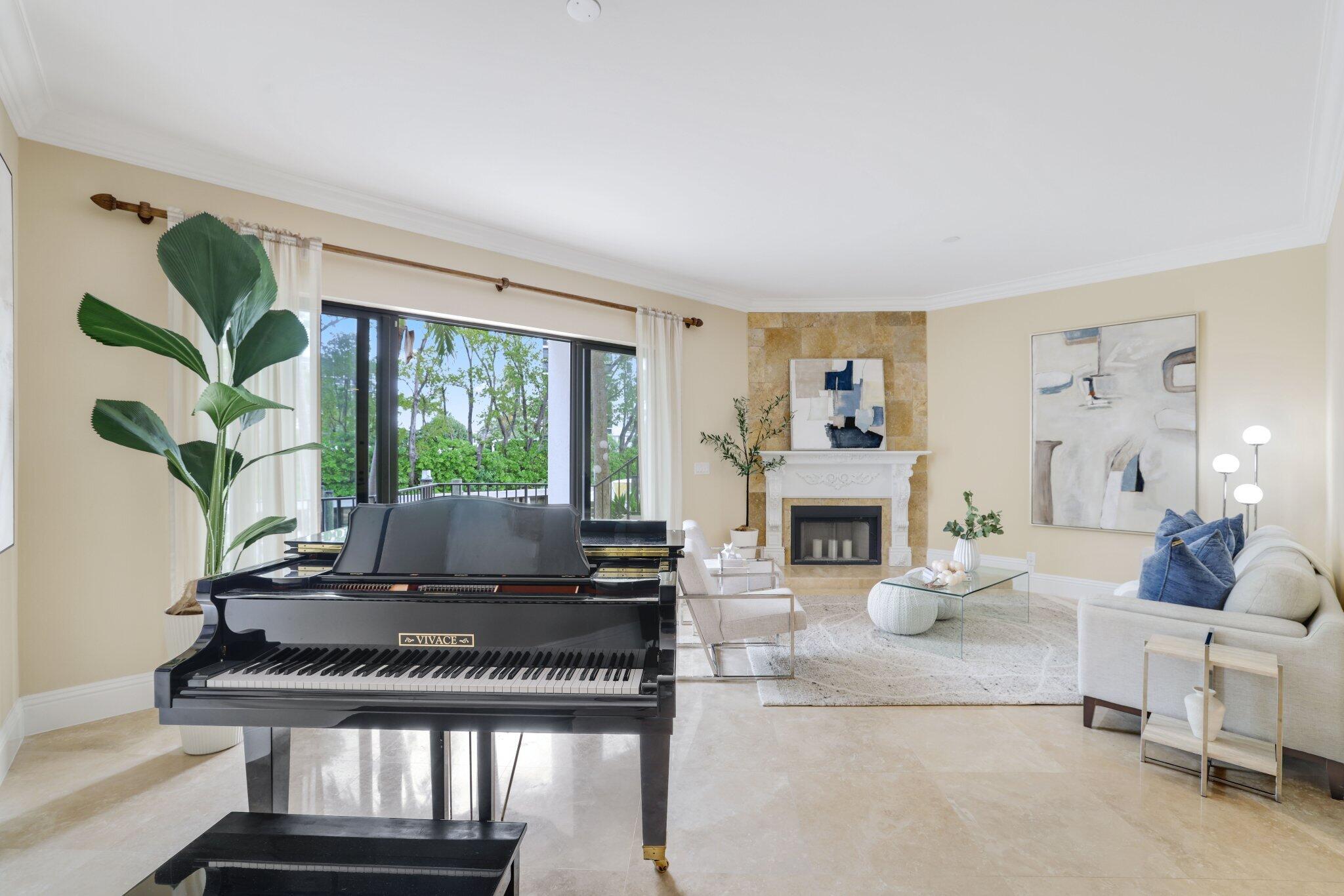 SEA RANCH CLUB OF BOCA II - Residential