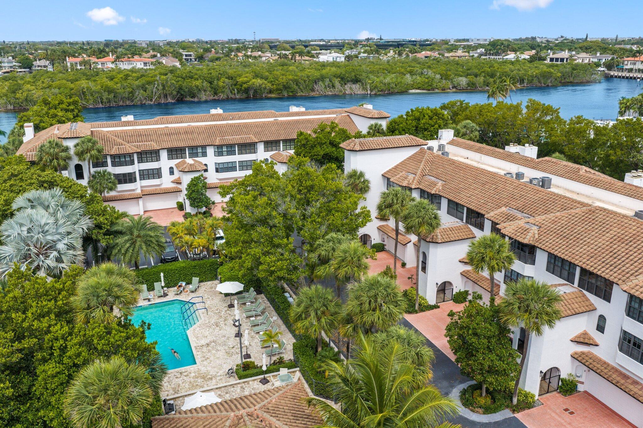SEA RANCH CLUB OF BOCA II - Residential
