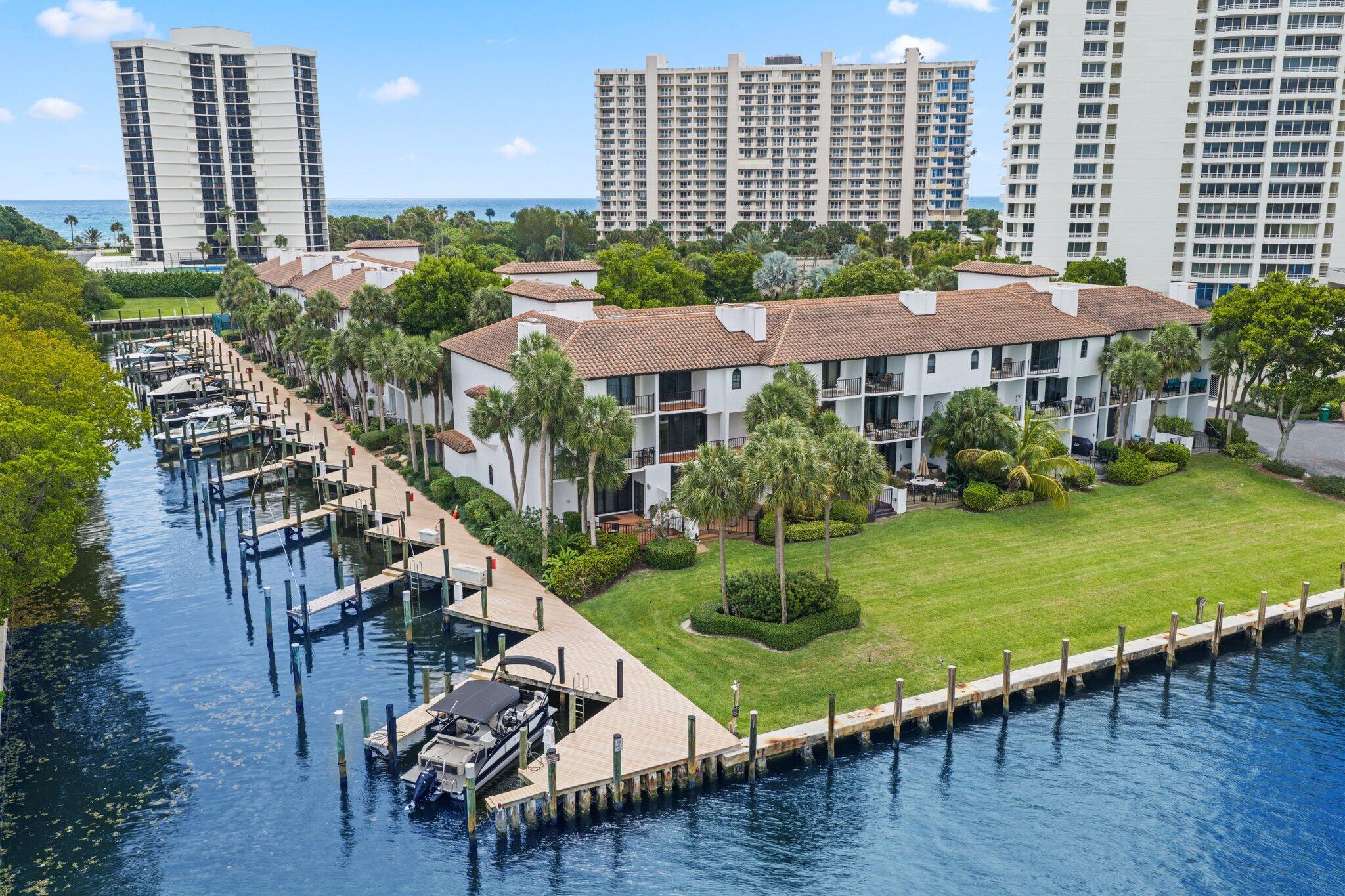 SEA RANCH CLUB OF BOCA II - Residential