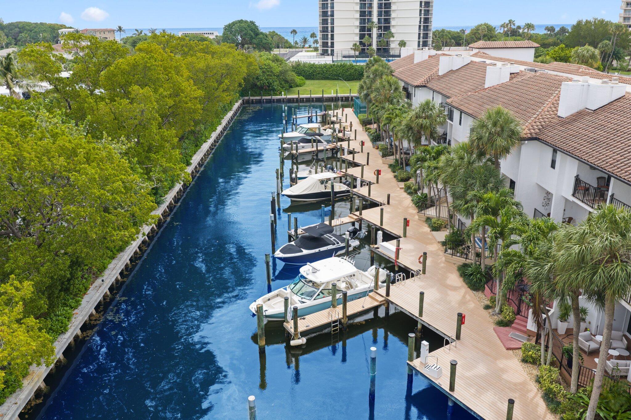 SEA RANCH CLUB OF BOCA II - Residential