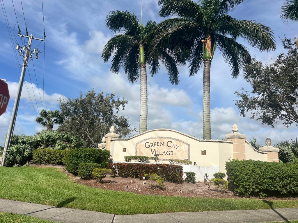 Photo of 6760 Heritage Grande #6302, Boynton Beach, FL 33437 (MLS # B26055241)