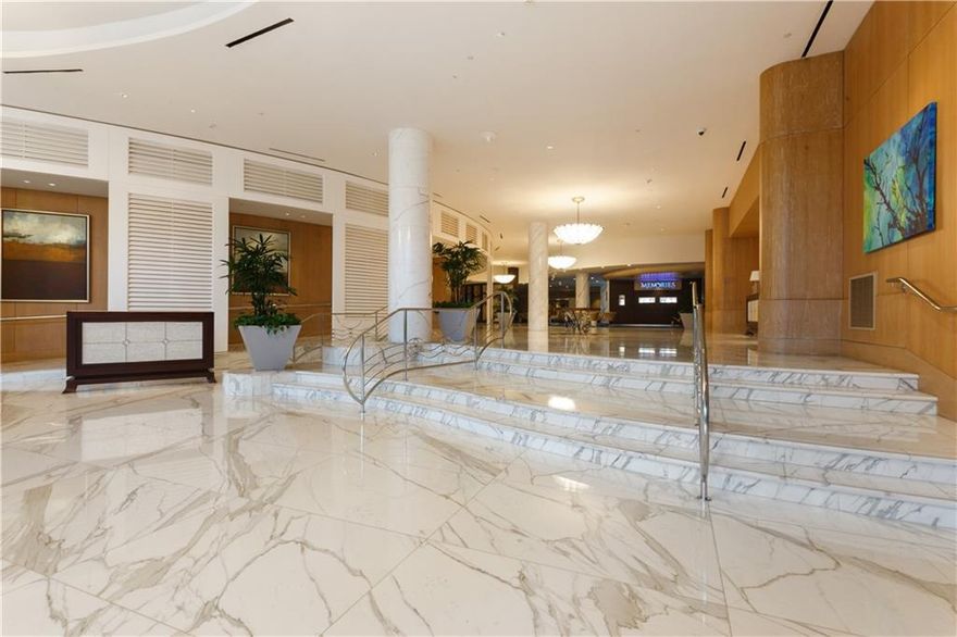 This direct ocean view, condo-hotel with one bedroom and a pull-out sofa in the living room, is rarely available. The condo was renovated in late 2019 with new furnishings, decor and finishes. The Ritz-Carlton of Fort Lauderdale Beach has has been awarded many accolades including 5-diamond status. Enjoy the luxuries of a 10,000 SQ FT Spa, Intracoastal view fitness center, eat breakfast lunch and dinner on property at two restaurants, including the pool bar and food service options on the ocean front pool deck.