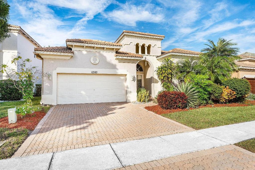 Photo of 6383 Paradise Cove, West Palm Beach, FL 33411 (MLS # R11151941)