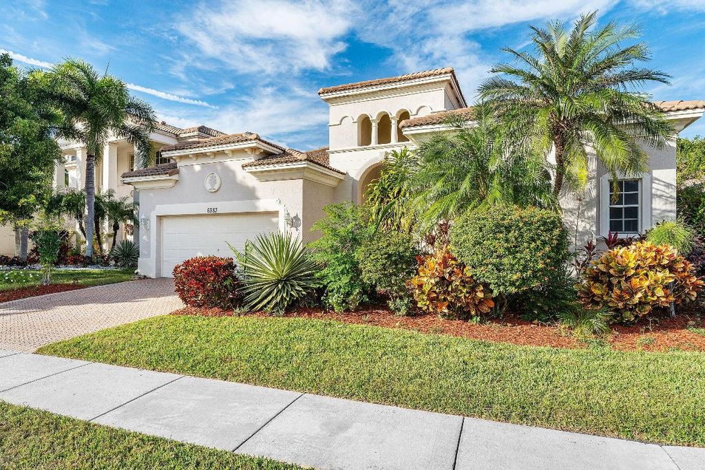 Photo of 6383 Paradise Cove, West Palm Beach, FL 33411 (MLS # R11151941)