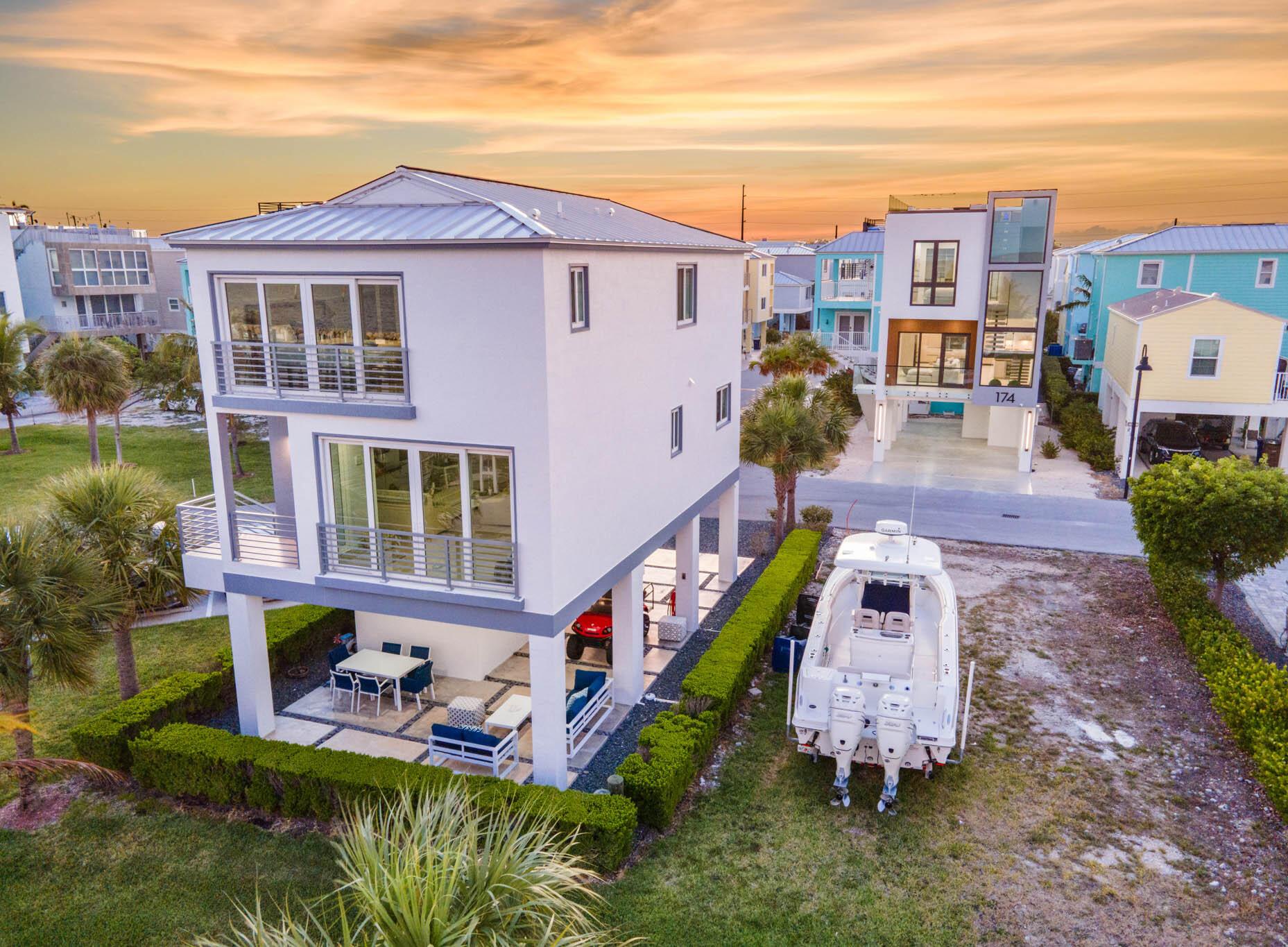 KEY LARGO OCEAN RESORT CO - Residential