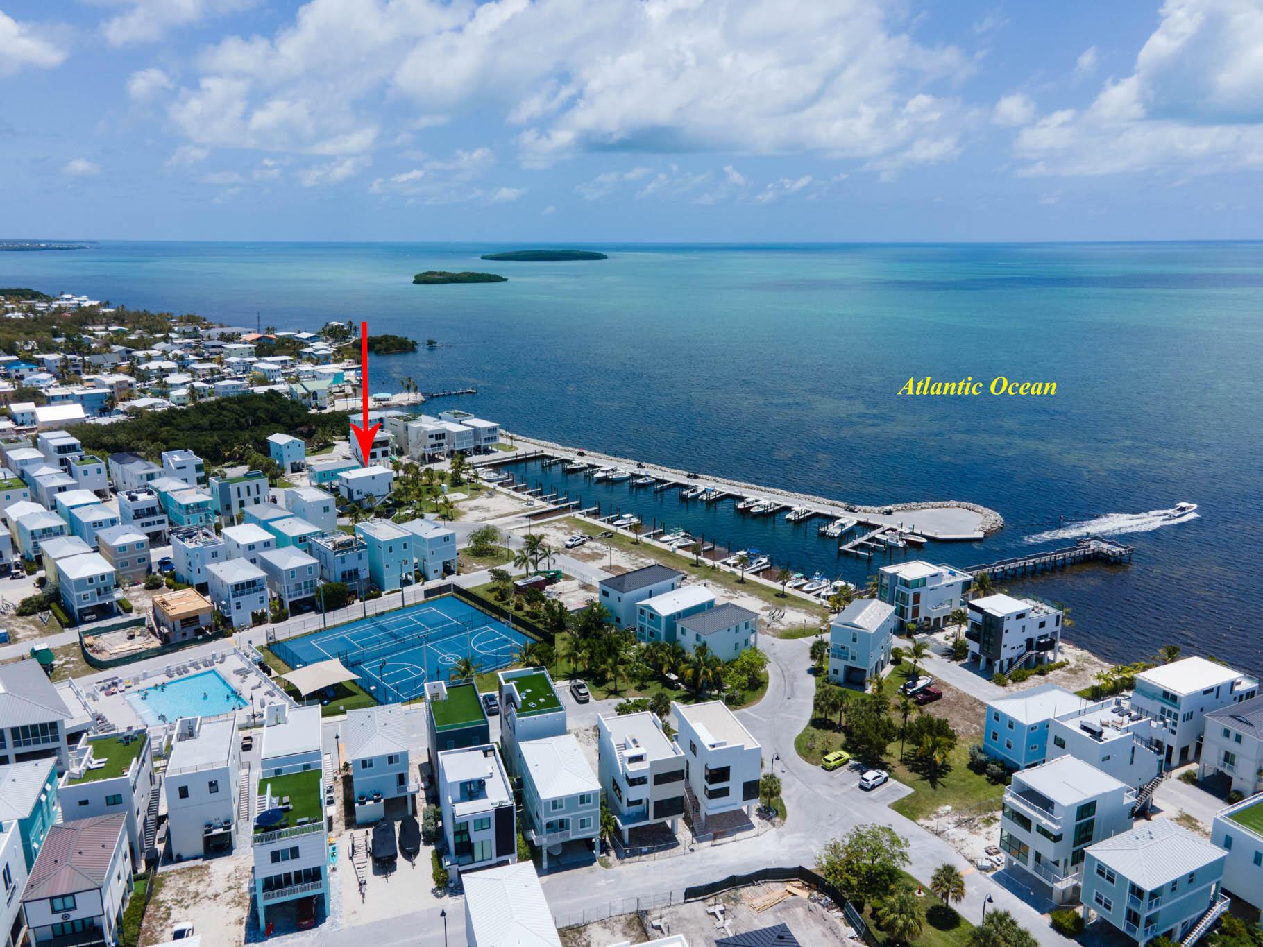 KEY LARGO OCEAN RESORT CO - Residential