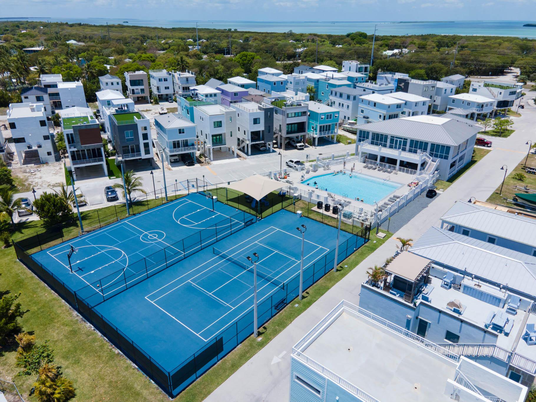 KEY LARGO OCEAN RESORT CO - Residential