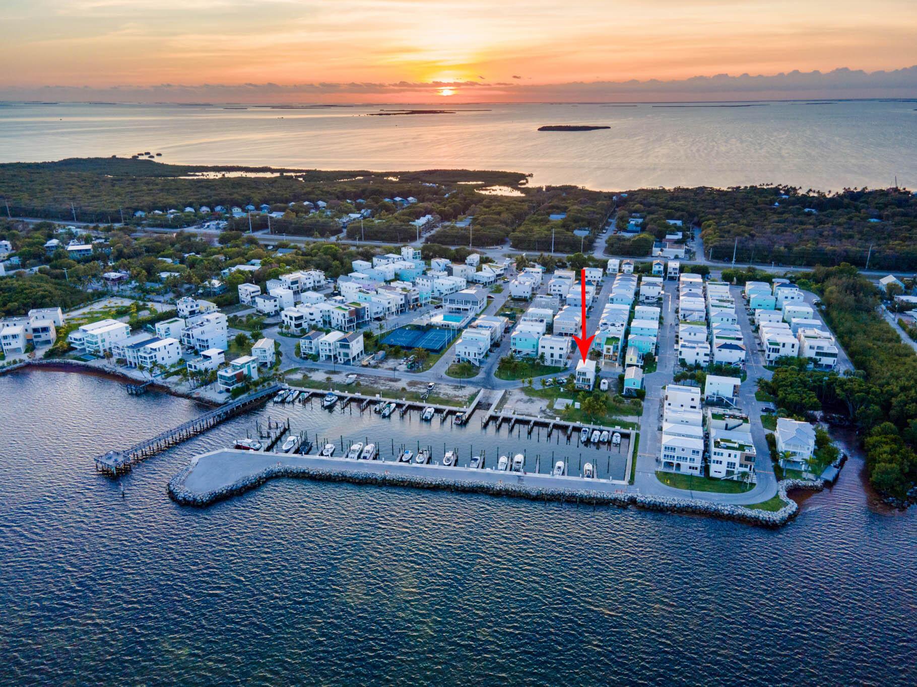 KEY LARGO OCEAN RESORT CO - Residential