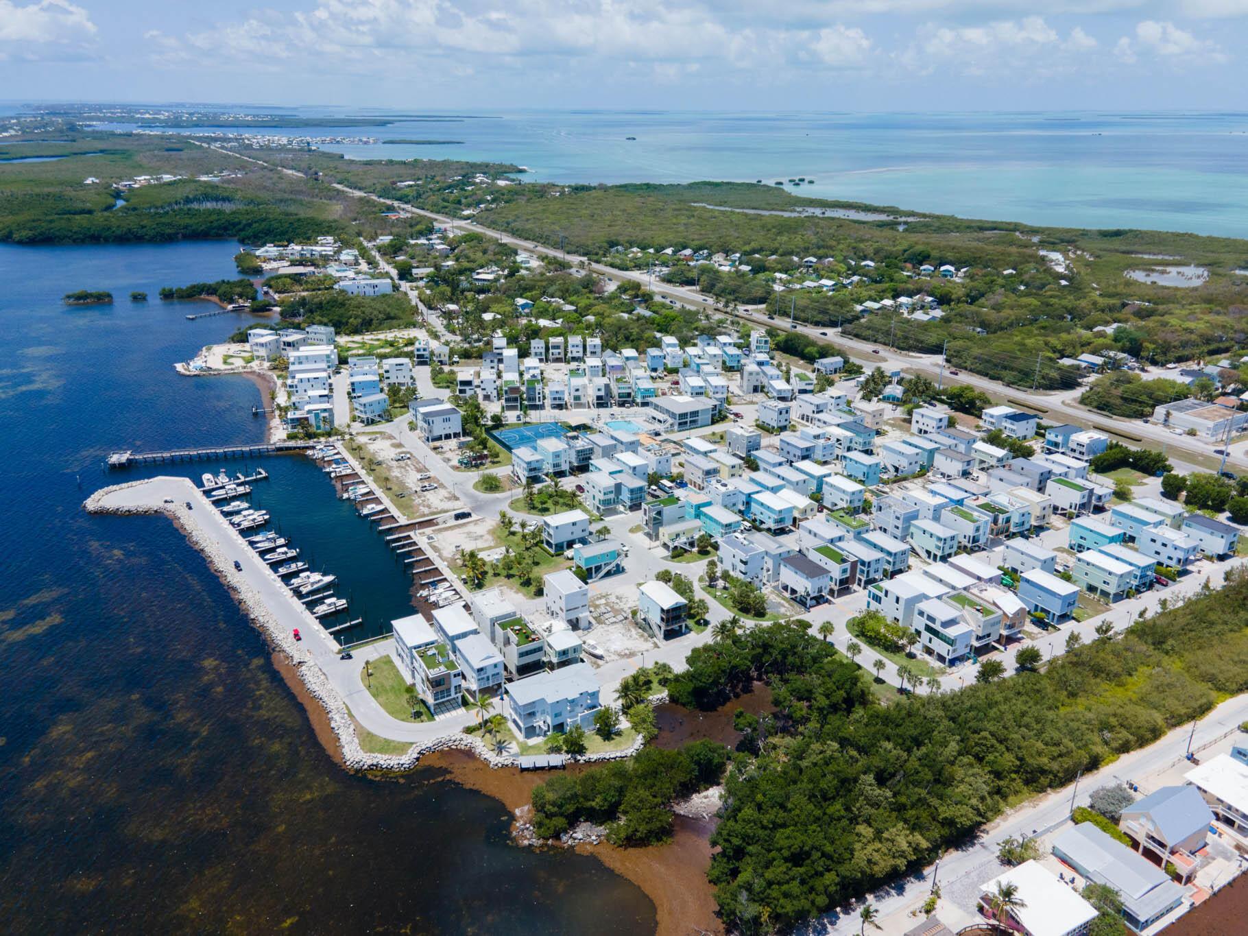 KEY LARGO OCEAN RESORT CO - Residential