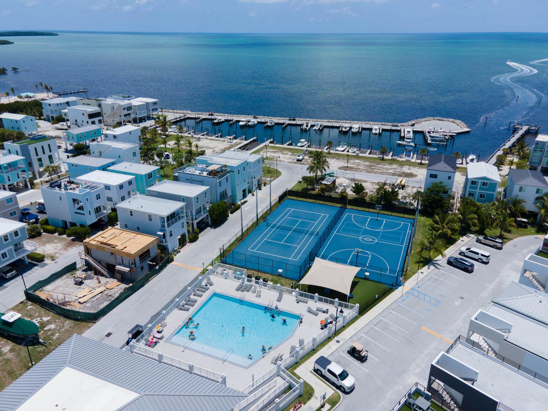 KEY LARGO OCEAN RESORT CO - Residential