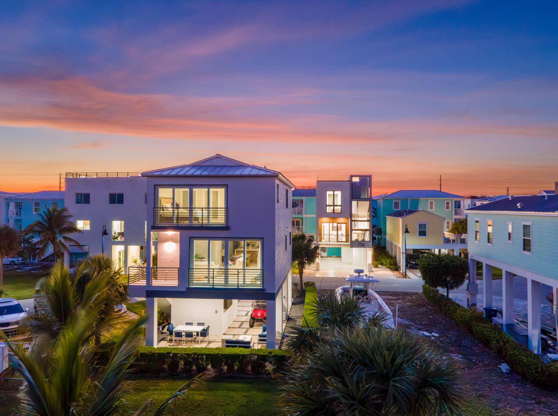 KEY LARGO OCEAN RESORT CO - Residential