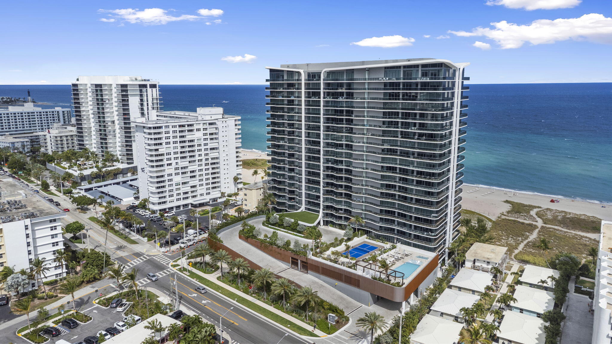 Casamar Condominium - Residential Lease