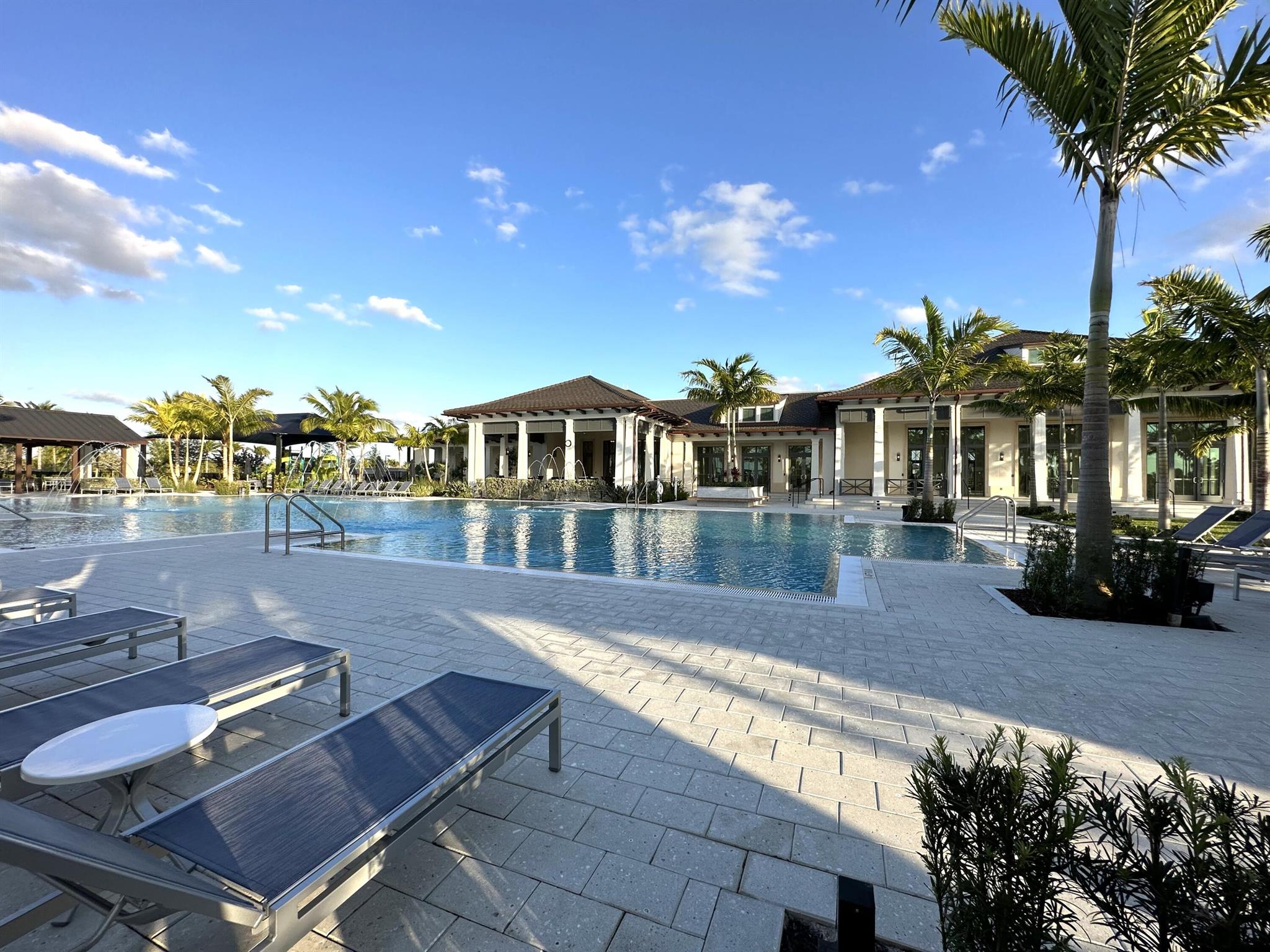 AVENIR SITE PLAN 1 POD 4 - Residential