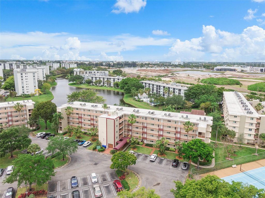 Photo of 2104 S Cypress Bend Drive #502, Pompano Beach, FL 33069 (MLS # F10451613)