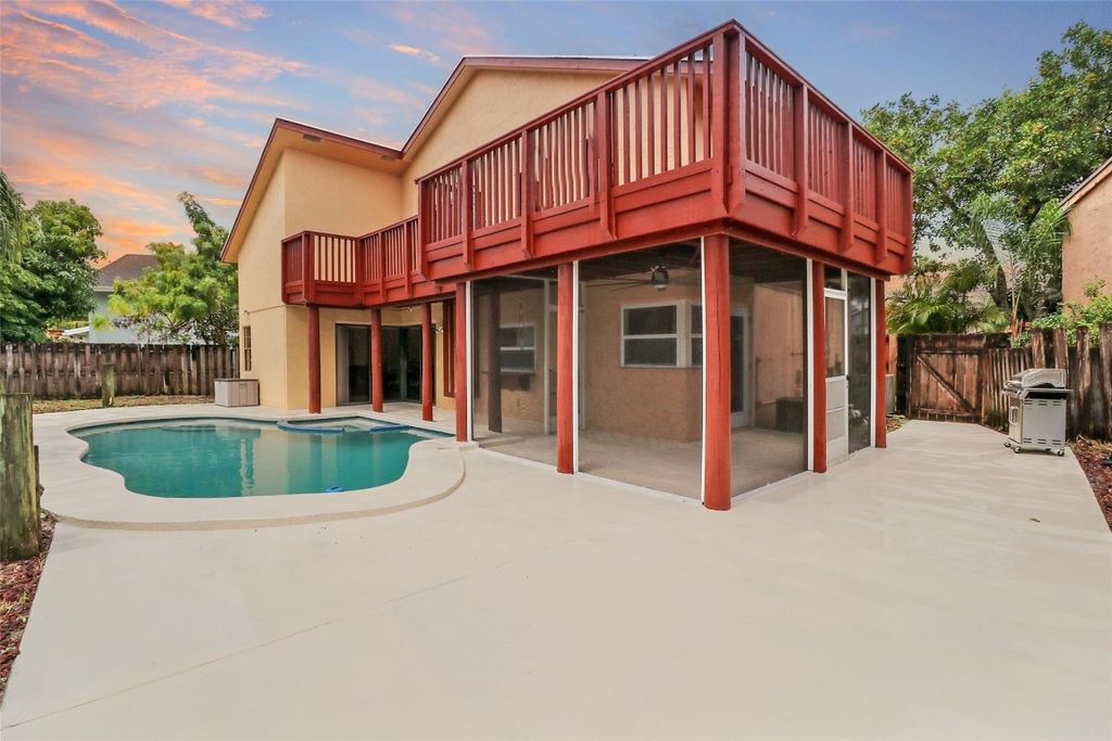 Photo of 3681 NW 73rd Way, Coral Springs, FL 33065 (MLS # F10497445)