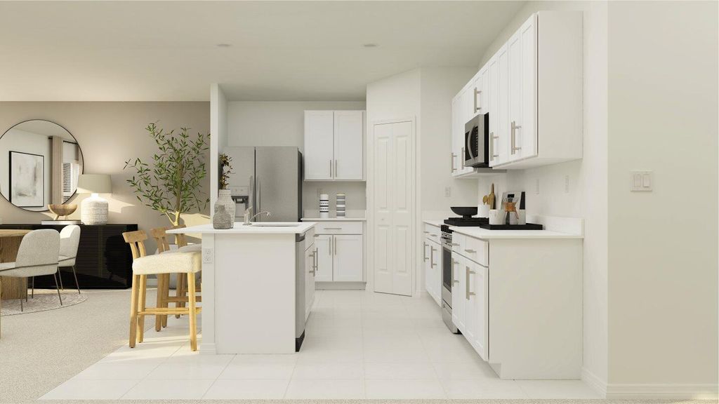 Photo of 5912 NW Mangrove Drive, Port Saint Lucie, FL 34987 (MLS # R11088793)