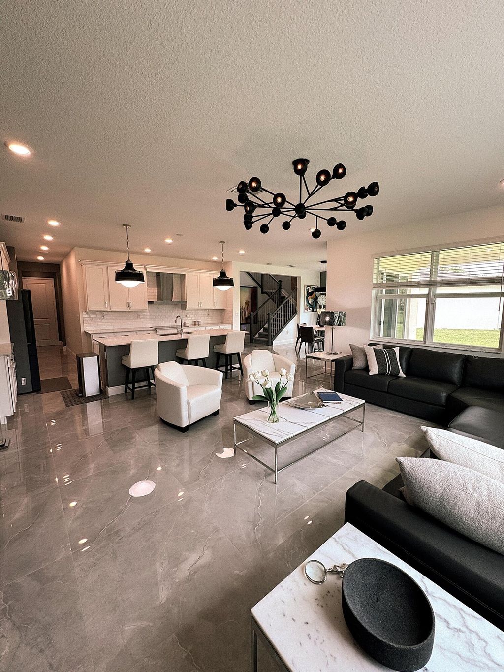 Photo of 4329 Marina Way, Deerfield Beach, FL 33064 (MLS # B26054169)