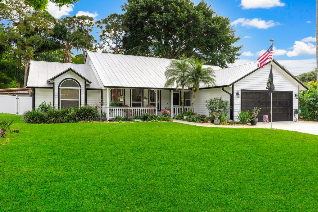 Photo of 7900 SE River Lane, Stuart, FL 34997 (MLS # R10958210)