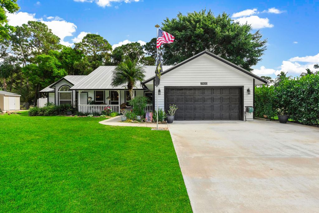 Photo of 7900 SE River Lane, Stuart, FL 34997 (MLS # R10958210)