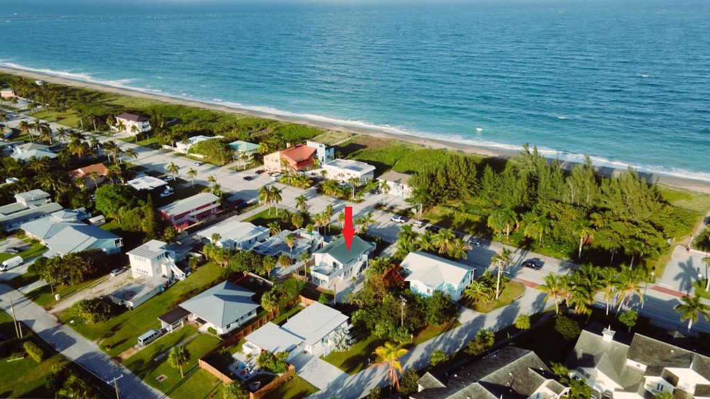 Photo of 1145 S Ocean Drive, Fort Pierce, FL 34949 (MLS # R11032731)